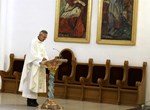 Biskup Radoš predslavio svetu misu povodom Dana policije i blagdana svetog Mihaela